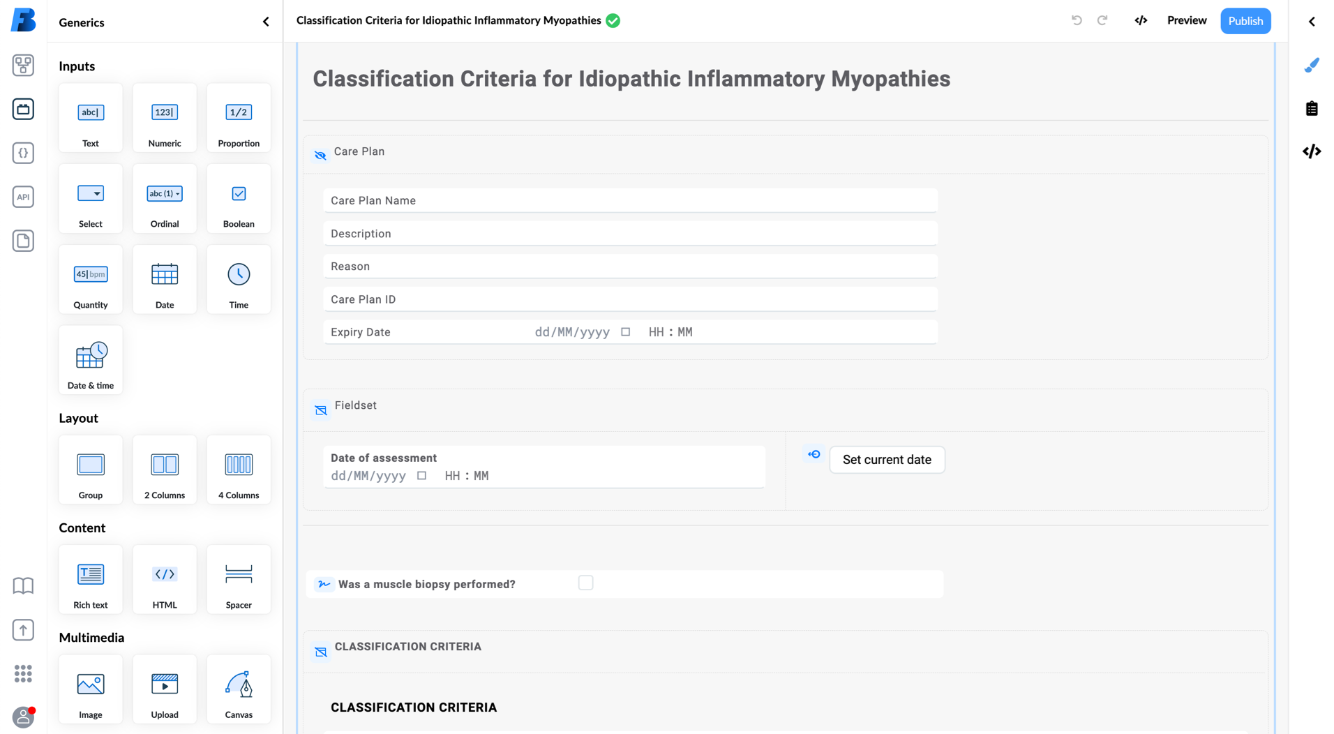 How we used our design system and low code building tool for long term ...